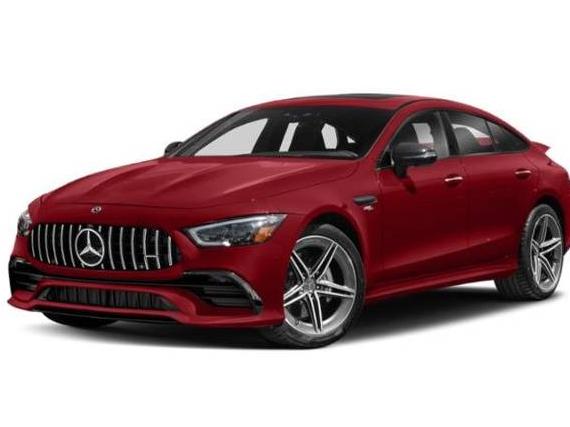 MERCEDES-BENZ AMG GT 2021 W1K7X6BBXMA036523 image